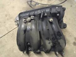 Коллектор впускной. BMW 3-Series, E46/2, E46/3, E46/4, E46, 2, 3, 4 Двигатели: N42B20, N46B20