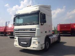 DAF XF 105. Тягач DAF FT XF 105.410 2012 г, 12 998 куб. см., 30 000 кг.