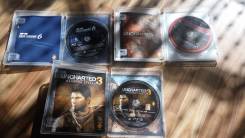 Игры для Sony PlayStation 3.