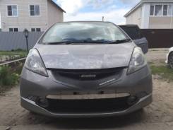 Вариатор. Honda Fit, GE8 Двигатель L15A