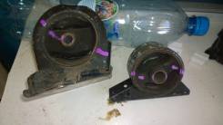 Подушка двигателя. Mitsubishi Galant Mitsubishi Emeraude Mitsubishi Eterna