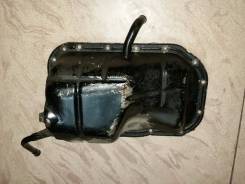 Поддон. Mitsubishi Pajero Mini, H53A, H58A Двигатель 4A30T