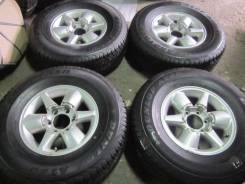 Nissan. 7.0x16, 6x139.70, ET30, ЦО 100,1 мм.