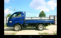 Kia Bongo. Продаю 2013 год, 2 800 куб. см., 1 000 кг.