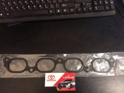 Прокладка впускного коллектора. Toyota Vista, ZZV50 Toyota Vista Ardeo, ZZV50, ZZV50G Toyota Corolla, ZZE110 Двигатель 1ZZFE