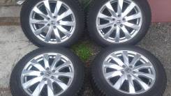 Honda. 7.0x18, 5x114.30, ET50, ЦО 64,1 мм.