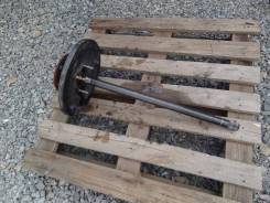 Полуось. Nissan Terrano, PR50, RR50 Nissan Terrano Regulus, JTR50, JLR50, JLUR50, JRR50, PR50, RR50