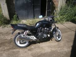 Honda CB 400SF. 400 куб. см., исправен, птс, с пробегом