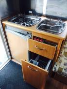 Knaus. Дом на колёсах Sudwind 400 FD, 2 700 куб. см.