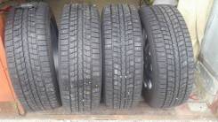 Dunlop SP Winter ICE 01. Зимние, шипованные, 2009 год, износ: 10%, 4 шт