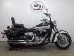 Kawasaki VN Vulcan 1500 Classic. 1 500 куб. см., исправен, птс, без пробега