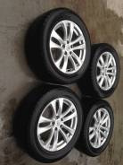 Комплект колес Infinity (оригинал) + Nokian Hakkapelitta 255/55/R18. x18