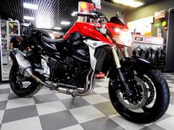Suzuki GSR 750. 750 куб. см., исправен, птс, без пробега