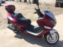Cronus. 150 куб. см., исправен, птс, с пробегом