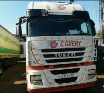Iveco Stralis. Продаётся тягач, 420 куб. см., 20 000 кг.