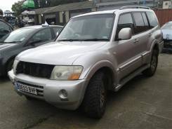Крыльчатка вискомуфты (диз) MITSUBISHI PAJERO 3
