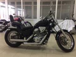 Honda Steed 400. 400 куб. см., исправен, птс, без пробега