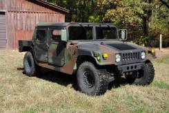 Hummer H1 Alpha. автомат, 4wd, 6.5 (215 л.с.), дизель, 11 000 тыс. км, б/п. Под заказ