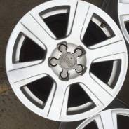 Audi. 8.0x17, 5x112.00, ET39, ЦО 66,5 мм.