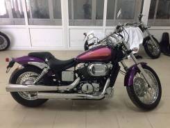 Honda Shadow 400. 400 куб. см., исправен, птс, без пробега