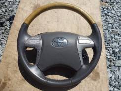 Руль. Toyota Camry, ACV45, ACV40 Двигатели: 2AZFE, 2GRFE