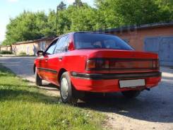 Компрессор кондиционера. Mazda Familia, BF3V, BG5S, BF7V, BG3S, BF5V, BG8S, BG8RA, BG6S, BW5W, BWMR, BW3W, BW7W, BG8Z, BG6Z, BF5W, BG8R, BG6P, BG5P, B...