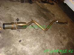 Выхлопная система. Toyota Curren, ST206, ST207, ST208 Toyota Celica, ST202C, ST203, ST202 Двигатель 3SGE