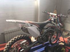 Honda CRF 250R. 250 куб. см., исправен, птс, с пробегом