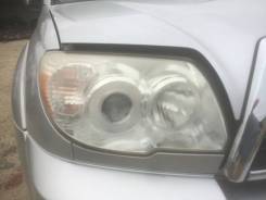 Накладка на фару. Toyota Hilux Surf, GRN215, GRN215W, TRN215, TRN215W, VZN215, VZN215W