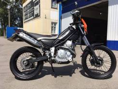 Yamaha XG250 Tricker. 250 куб. см., исправен, птс, с пробегом