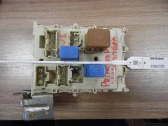 Блок предохранителей. Nissan Primera, P12, P12E Двигатели: QG16DE, YD22DDT, F9Q, QR20DE, QG18DE
