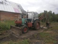 ЮМЗ 6. Продается эксковатор юмз 6