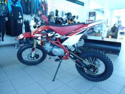 Kayo YX125 Classic 17/14 KRZ. 140 куб. см., исправен, птс, без пробега