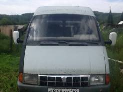 ГАЗ Газель. Продам газель семи местную, 2 300 куб. см., 1 500 кг.