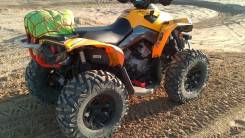 BRP Can-Am Renegade 800. 800 куб. см., исправен, птс, с пробегом