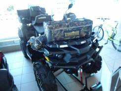 Stels ATV 800G Guepard Trophy. исправен, есть птс, без пробега