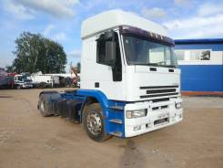 Iveco Eurotech. Седельный тягач Iveco Eurofech, 1995 г. в., 11 000 куб. см., 30 000 кг.