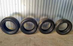 Goodyear UltraGrip 500. Зимние, шипованные, 2010 год, износ: 60%, 4 шт