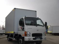Hyundai HD35. Изотермический фургон Hyundai HD-35, 2 497 куб. см., 900 кг. Под заказ