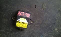 Датчик замедления. Daihatsu Altis, ACV45N, ACV40N Toyota Camry, ACV45, ASV40, ACV40, ACV41, AHV40, ACV40N, ACV45N Двигатель 2AZFE