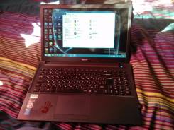 DEXP Atlas. 15", 2 400,0 ГГц, ОЗУ 8192 МБ и больше, диск 500 Гб, WiFi, Bluetooth, аккумулятор на 3 ч.