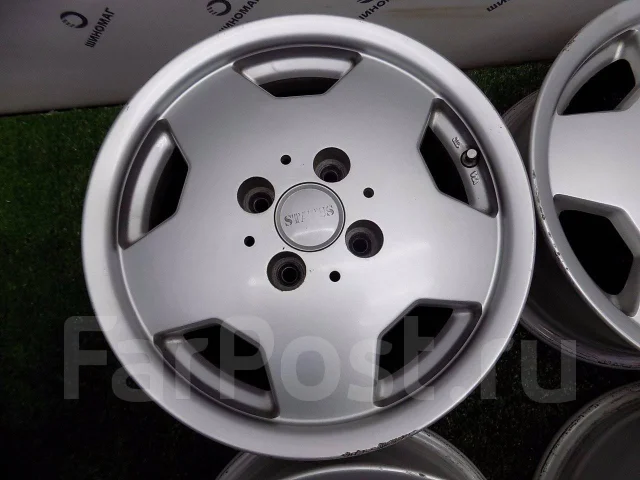 RTX Stratus. 6.0x14", 4x100, ET40, �� 65���. ����
