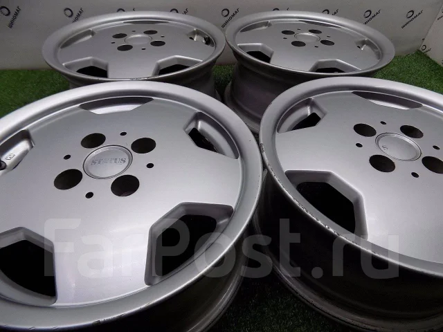 RTX Stratus. 6.0x14", 4x100, ET40, �� 65���. ����
