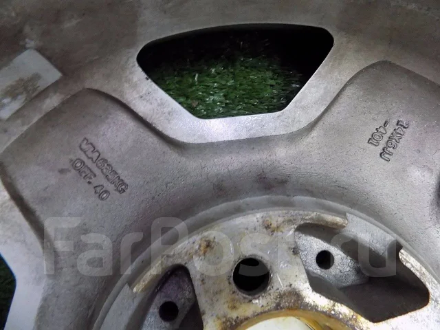 RTX Stratus. 6.0x14", 4x100, ET40, �� 65���. ����