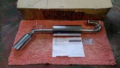 Глушитель. Toyota RAV4, SXA10C, SXA10, SXA10G, SXA10W
