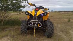 BRP Can-Am Renegade 800. исправен, есть птс, с пробегом