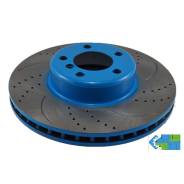 Диск тормозной. BMW 3-Series, F31, F30 BMW 3-Series Gran Turismo, F34 BMW 1-Series, F21, F20 BMW M3, F80