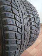 Nokian Hakkapeliitta 2. Зимние, шипованные, износ: 5%, 2 шт