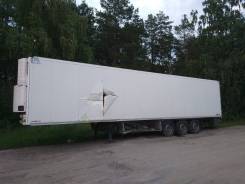 Schmitz S.KO. Полуприцеп Schmitz SKO рефрежиратор 2015 г. в после дтп, 39 000 кг.