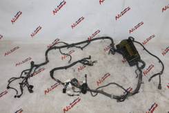 Проводка двс. Nissan Skyline, BNR34, HR34, ER34, ENR34 Двигатель RB25DET